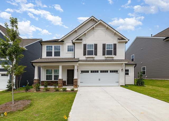 Property at 27 Silver Moon Ln, Clayton, NC 27527, 4 beds, 2.5 baths