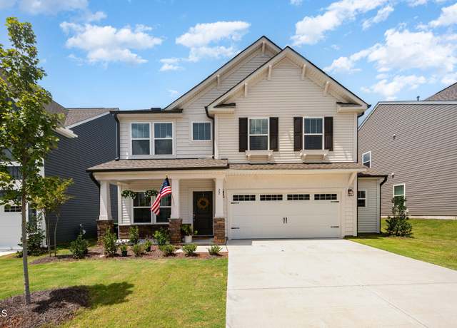 Property at 27 Silver Moon Ln, Clayton, NC 27527, 4 beds, 2.5 baths