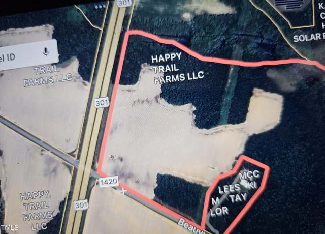Property at Lot C Us 301 Hwy N, Elm City, NC 27822