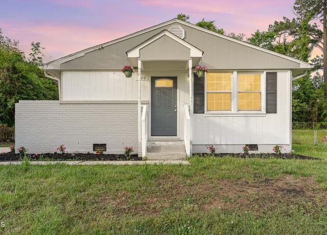 Property at 820 Newcombe Rd, Raleigh, NC 27610, 3 beds, 1 bath