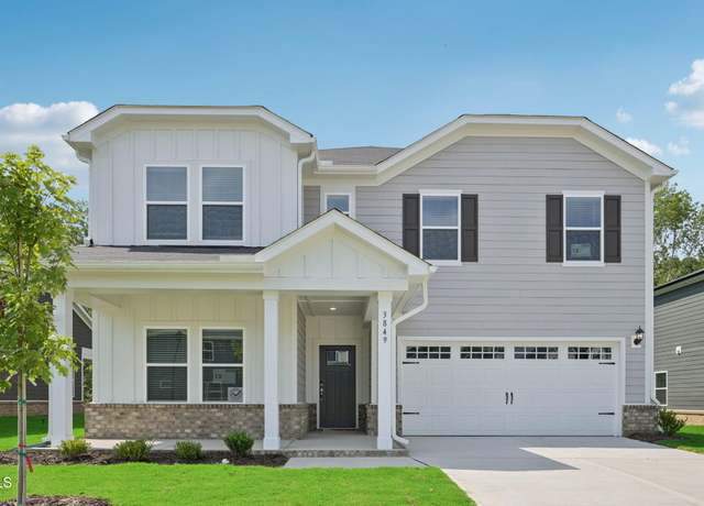 Property at 3849 Rosebush Dr, Zebulon, NC 27597, 5 beds, 3.5 baths