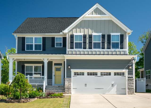 Property at 3678 Horton Hill Dr, New Hill, NC 27562, 4 beds, 3 baths