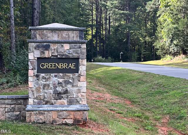 Property at Lot 4a Millbrook Cir, Chapel Hill, NC 27516