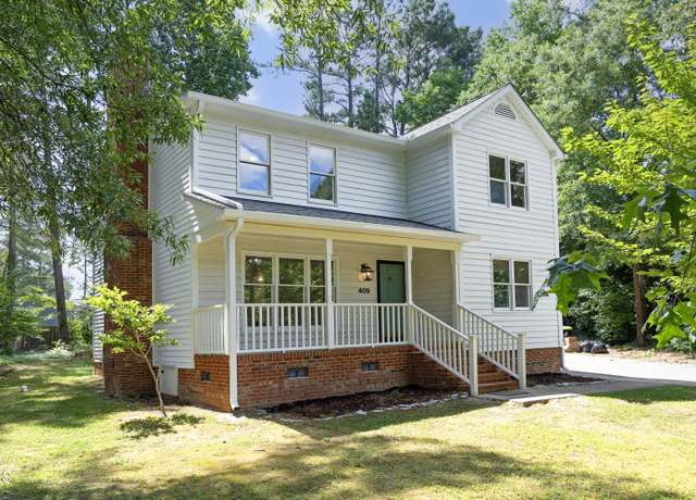 Property at 409 Glaive Dr, Durham, NC 27703, 3 beds, 2.5 baths