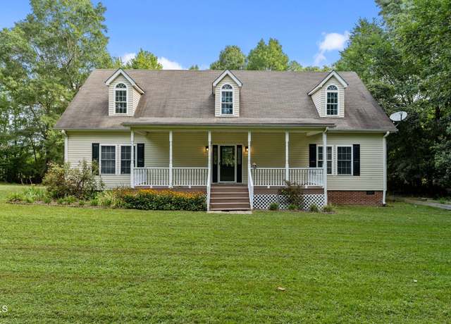 Property at 7039 Old 421 Rd, Liberty, NC 27298, 4 beds, 2.5 baths