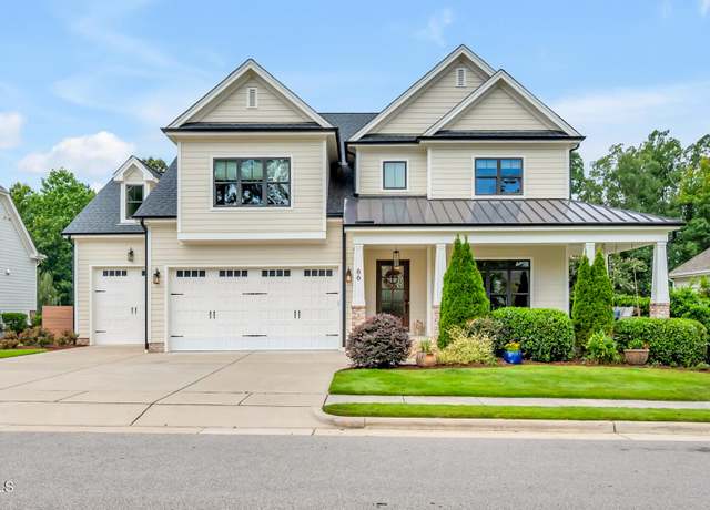 Property at 66 Ashwood Dr, Chapel Hill, NC 27516, 5 beds, 5 baths