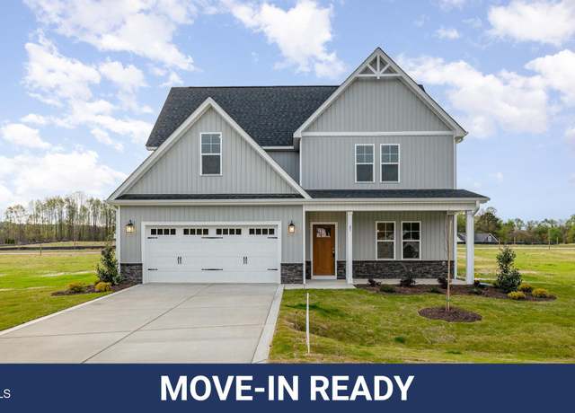 Property at 65 Barony Ln, Smithfield, NC 27577, 4 beds, 3 baths