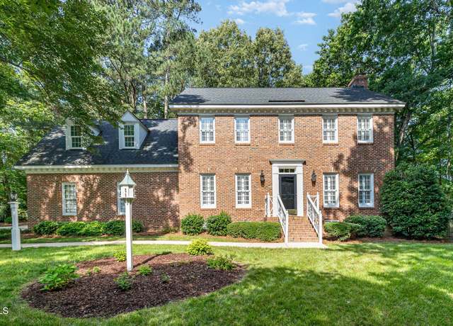 Property at 4020 Gumleaf Dr, Apex, NC 27539, 3 beds, 2.5 baths
