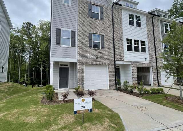 Property at 1912 Fishamble St #20, Fuquay Varina, NC 27526, 3 beds, 3.5 baths