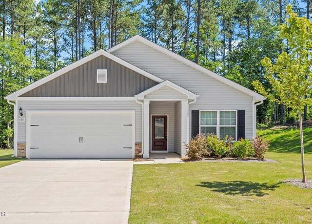 Property at 418 Ivy Bank Dr, Angier, NC 27501, 3 beds, 2 baths