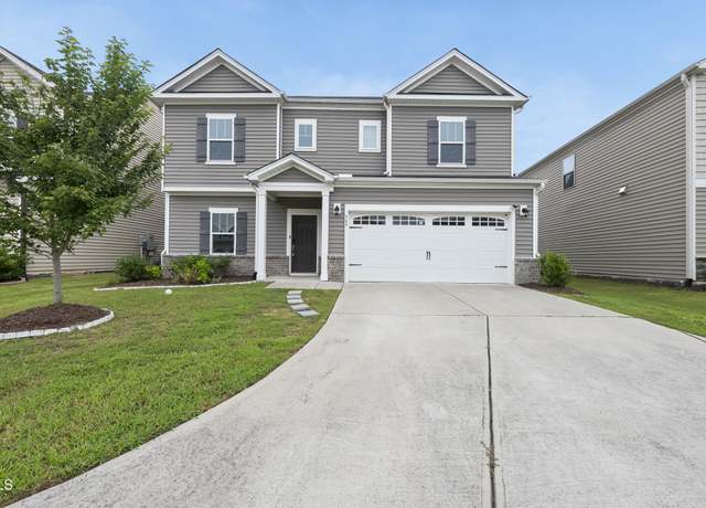 Property at 905 Lippincott Rd, Durham, NC 27703, 5 beds, 3 baths