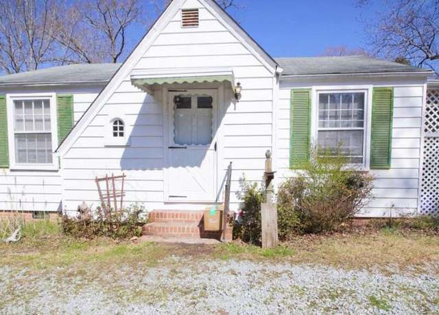 Property at 3117 Cheek Rd, Durham, NC 27704, 2 beds, 1 bath