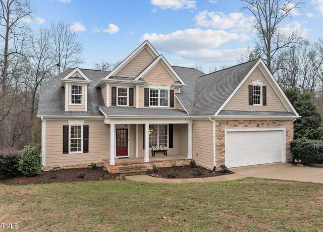 Property at 66 Windsong Dr, Pittsboro, NC 27312, 5 beds, 4 baths