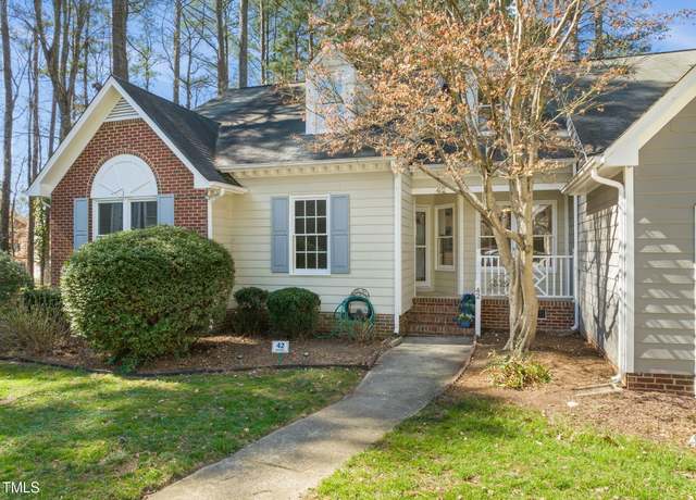 Property at 42 Renwick Ct, Raleigh, NC 27615, 5 beds, 3 baths