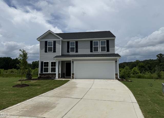 Property at 43 Chloe Ct, Selma, NC 27576, 4 beds, 2.5 baths