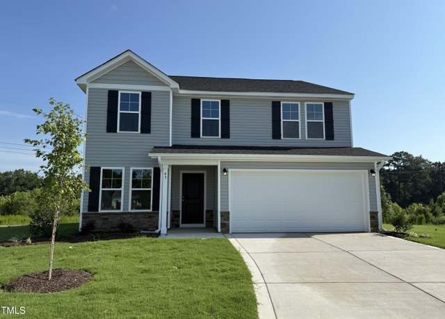Property at 43 Chloe Ct, Selma, NC 27576, 4 beds, 2.5 baths