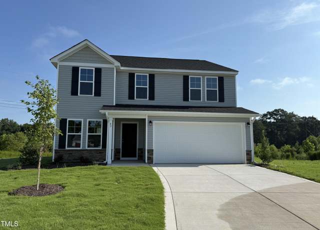 Property at 43 Chloe Ct, Selma, NC 27576, 4 beds, 2.5 baths