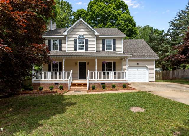 Property at 928 Broadhaven Dr, Raleigh, NC 27603, 3 beds, 2.5 baths