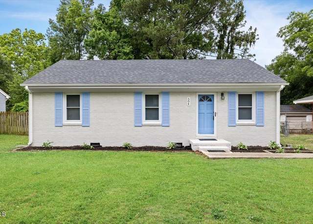 Property at 504 Mosby St SW, Wilson, NC 27893, 3 beds, 2 baths