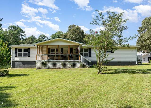 Property at 1584 Barefoot Rd Unit A, Newton Grove, NC 28366, 3 beds, 2 baths