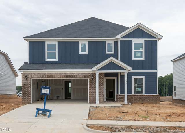 Property at 1208 Whitespire Way, Zebulon, NC 27597, 5 beds, 3 baths