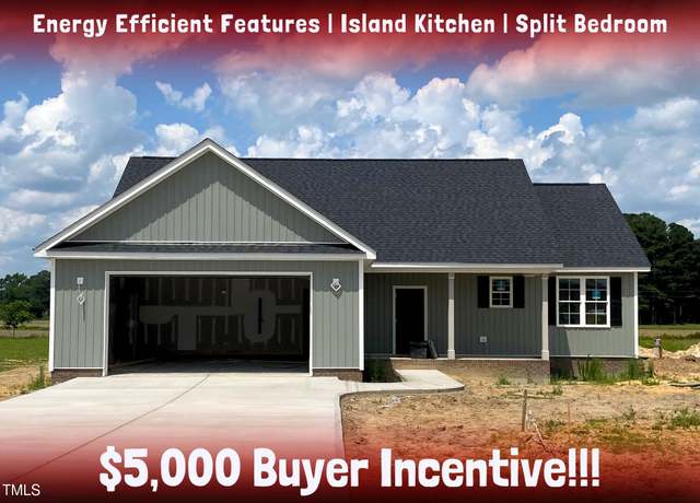 Property at 127 Ralph Dr, Pikeville, NC 27863, 3 beds, 2 baths