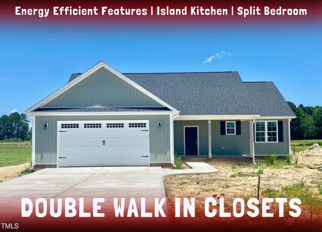 Property at 127 Ralph Dr, Pikeville, NC 27863, 3 beds, 2 baths