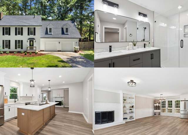 Property at 1609 Falls Ct, Raleigh, NC 27615, 4 beds, 3.5 baths