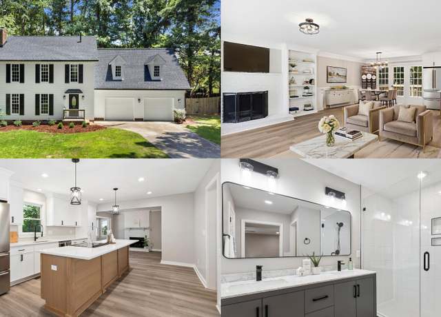 Property at 1609 Falls Ct, Raleigh, NC 27615, 4 beds, 3.5 baths