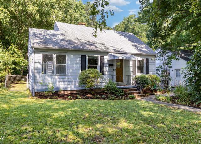 Property at 1701 Ruffin St, Durham, NC 27701, 3 beds, 1 bath