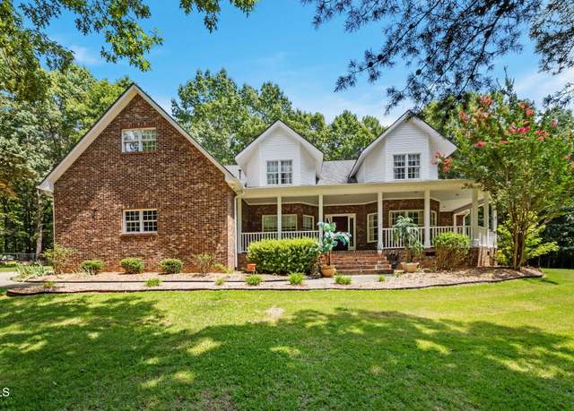 Property at 3665 Flat Woods Rd, Timberlake, NC 27583, 4 beds, 3 baths