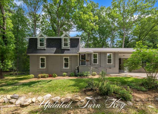 Property at 202 Brook Ln, Durham, NC 27712, 4 beds, 2.5 baths