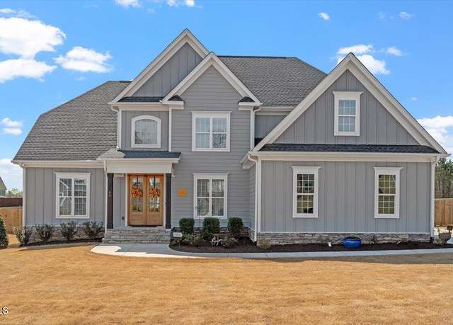 Property at 45 Melody Dr, Youngsville, NC 27596, 4 beds, 3.5 baths