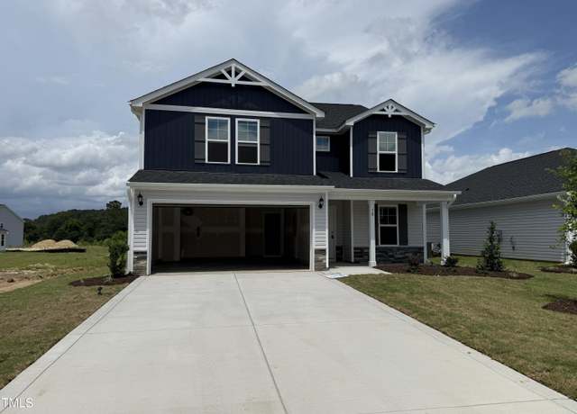 Property at 18 W Emily Gardens Dr, Selma, NC 27576, 4 beds, 2.5 baths