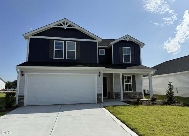 Property at 18 W Emily Gardens Dr, Selma, NC 27576, 4 beds, 2.5 baths