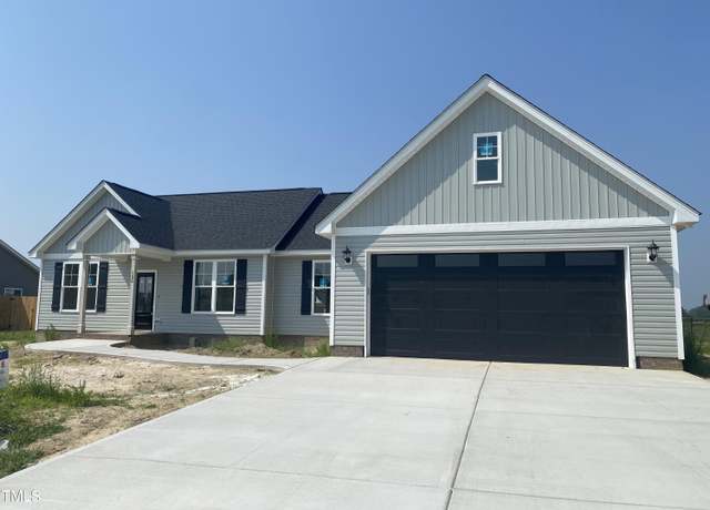 Property at 126 Ralph Dr, Pikeville, NC 27863, 3 beds, 2 baths