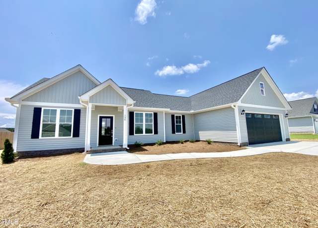 Property at 126 Ralph Dr, Pikeville, NC 27863, 3 beds, 2 baths