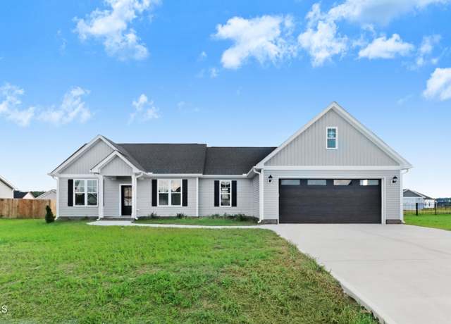 Property at 126 Ralph Dr, Pikeville, NC 27863, 3 beds, 2 baths