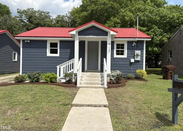 Property at 713 Champion St, Henderson, NC 27536, 2 beds, 1 bath