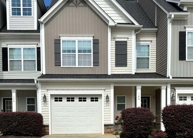 Property at 166 Gulley Glen Dr, Garner, NC 27529, 3 beds, 3.5 baths
