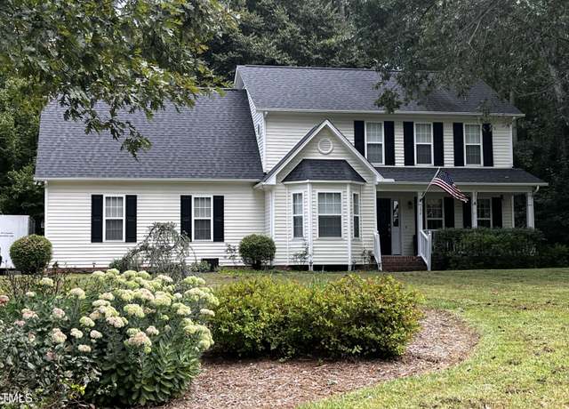 Property at 134 Forest Ln, Garner, NC 27529, 3 beds, 2.5 baths