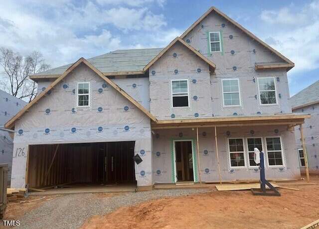 Property at 220 Augusta Pond Way #126, Raleigh, NC 27603, 5 beds, 3.5 baths