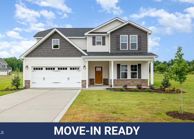 Property at 141 Trescott St, Smithfield, NC 27577, 4 beds, 3 baths