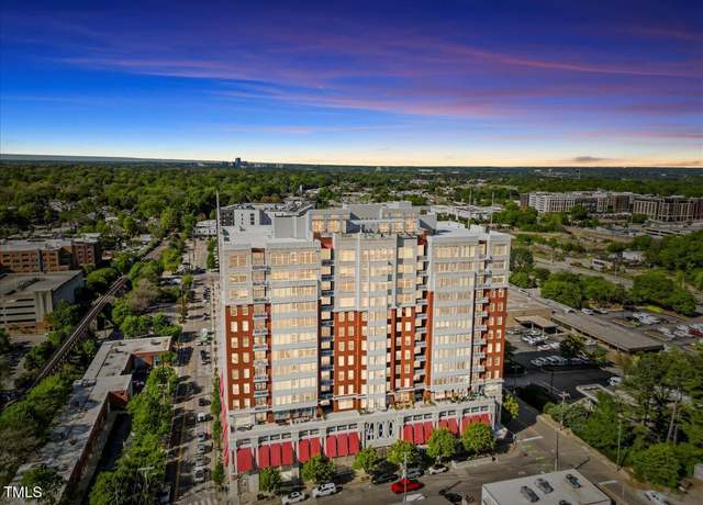 Property at 400 W North St #502, Raleigh, NC 27603, 2 beds, 2 baths