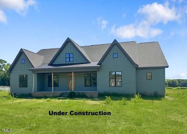 Property at 11226 Old Beulah Rd, Kenly, NC 27542, 4 beds, 3.5 baths