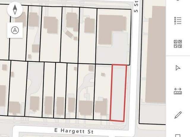 Property at 923 E Hargett St, Raleigh, NC 27601