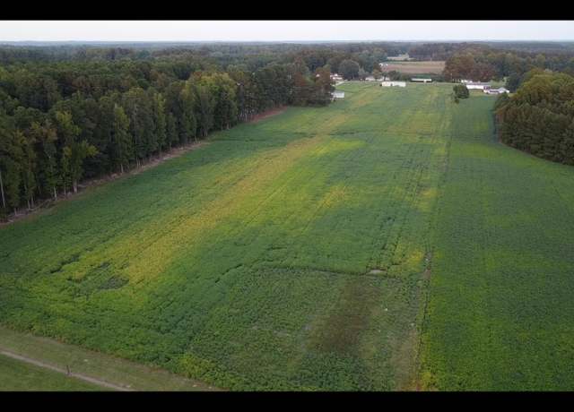Property at 124 T Model Jones Rd, Castalia, NC 27816
