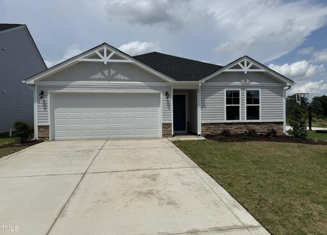Property at 8 W Emily Gardens Dr, Selma, NC 27576, 3 beds, 2 baths