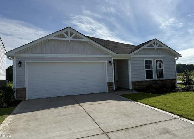 Property at 8 W Emily Gardens Dr, Selma, NC 27576, 3 beds, 2 baths