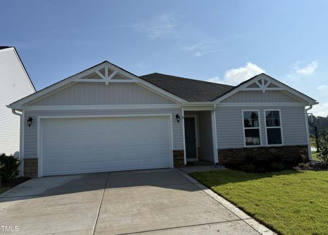 Property at 8 W Emily Gardens Dr, Selma, NC 27576, 3 beds, 2 baths